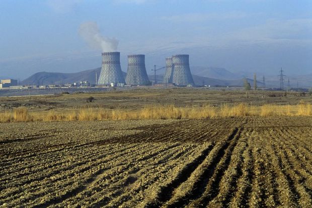 Армения намерена продлить срок эксплуатации АЭС