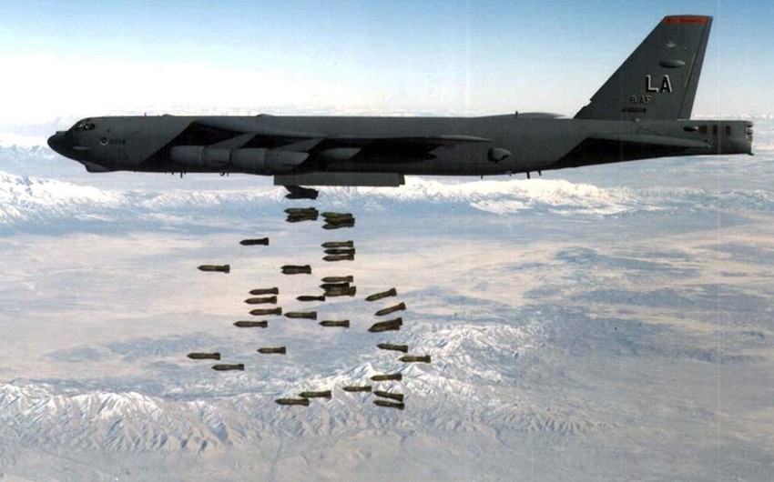 США нанесли авиаудары по связанным с КСИР объектам в Сирии