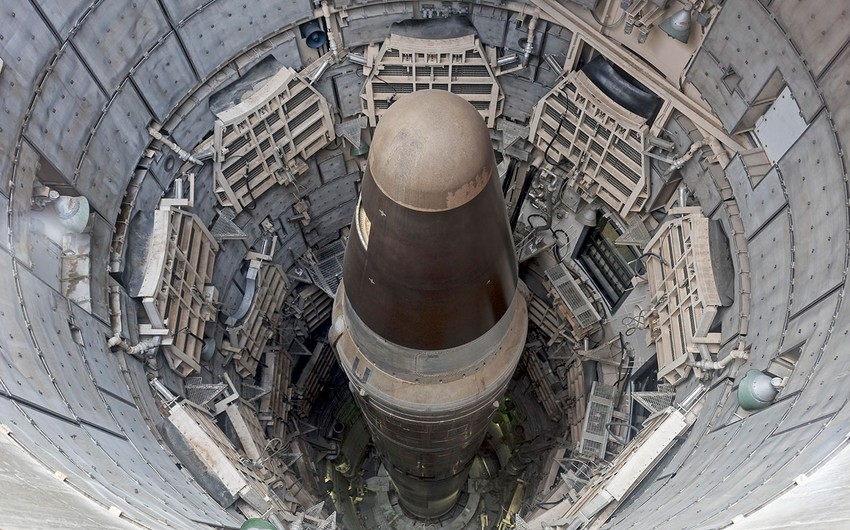 В Пентагоне отказались повышать уровень готовности ядерных сил