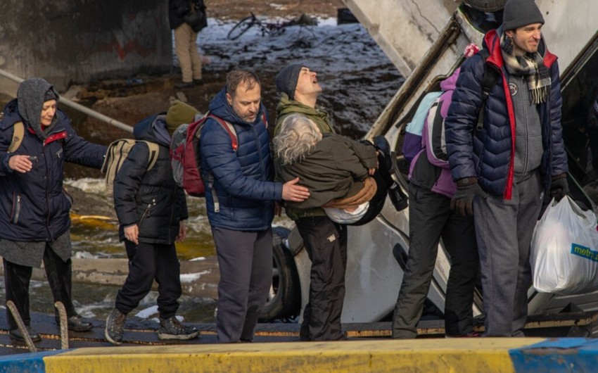 За минувшие сутки в Украине погибли 5 челове