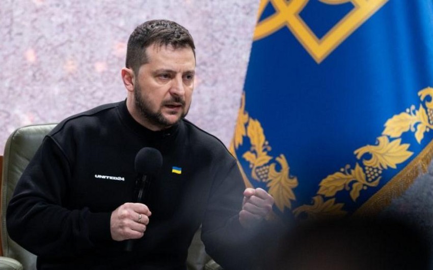 Zelenskyy: 'European nation sent air defense system to Ukraine, but it didn’t work '