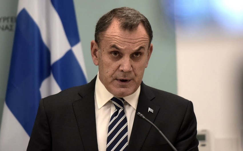 Greek defense minister to visit Türkiye
