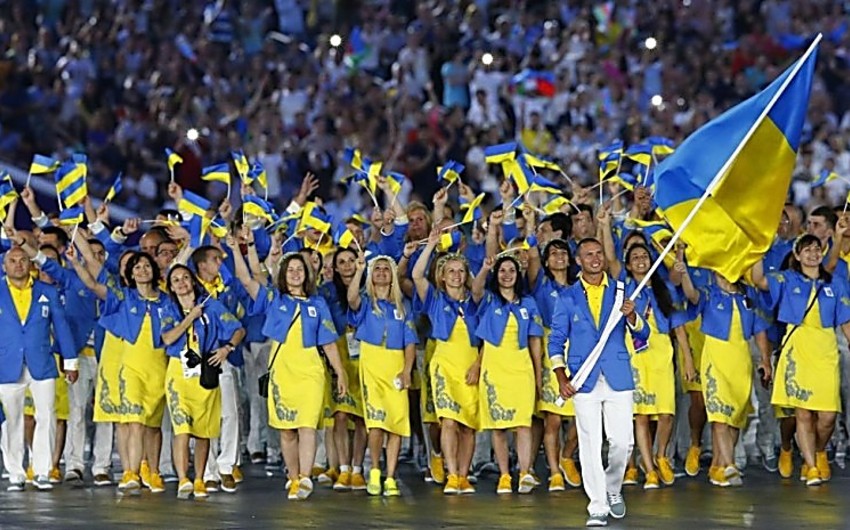 Ukraine to boycott competitions with Russian participants