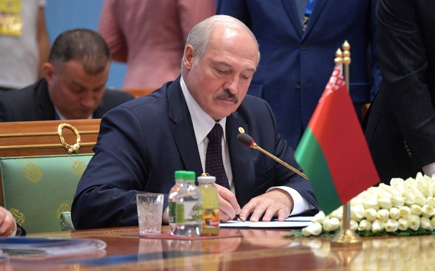 Alexander Lukashenko: Ukarine war will not end unless US allows