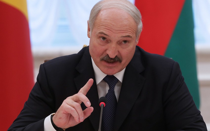 Lukashenko: Only option for Europe to keep its existence is to unite with Russia
