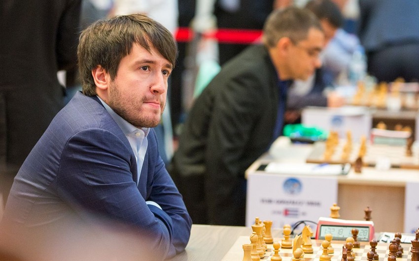 Azərbaycan FIDE reytinq cədvəlində 5 nəfərlə təmsil olunub