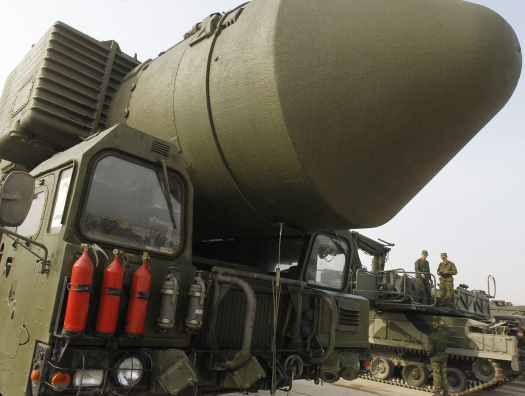 Франция о размещении в Беларуси ядерного оружия