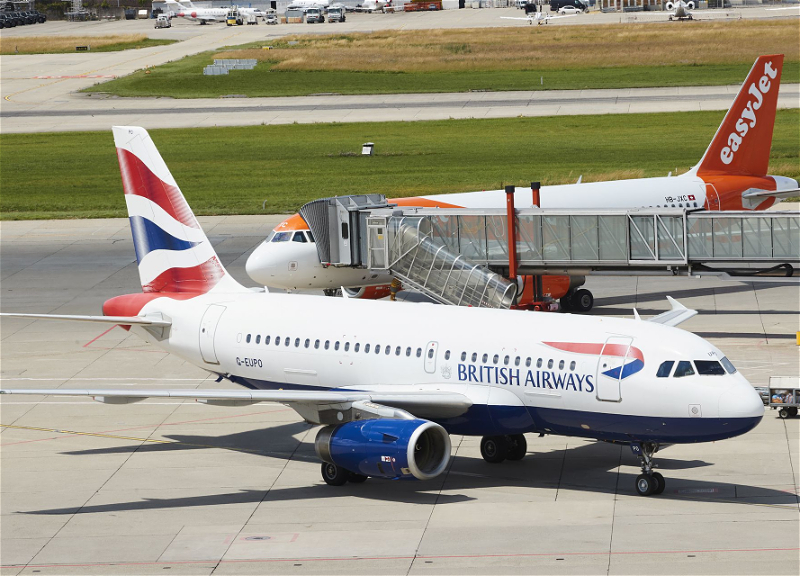 British Airways отменяет рейсы