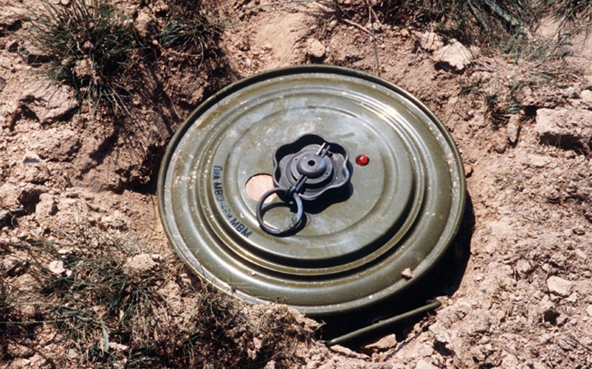 Another 926 mines found in liberated territories