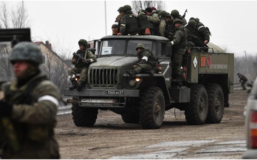 ISW: ‘Russian forces may have withdrawn equipment from occupied Crimea’