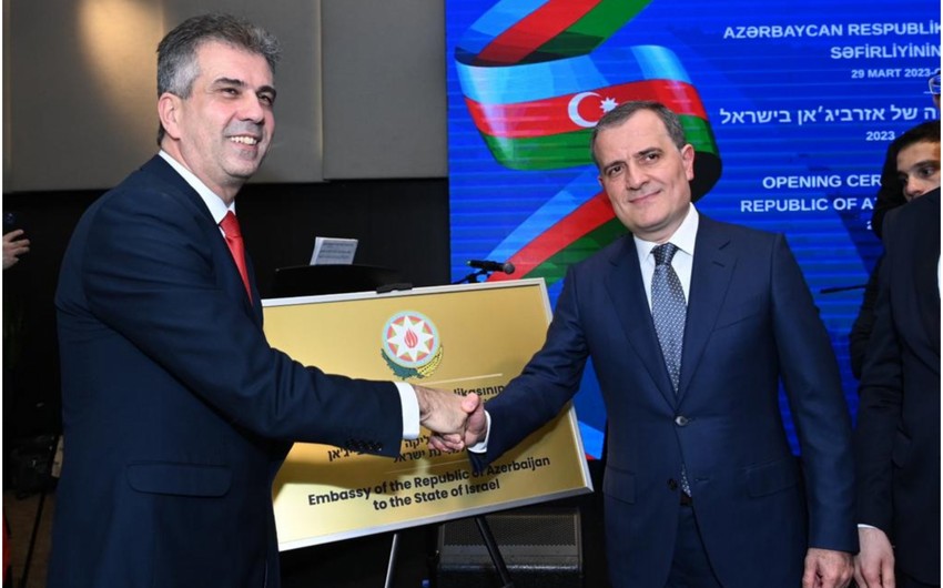 Mukhtar Mammadov: Azerbaijani-Israel relations grew to level of strategic partnership
