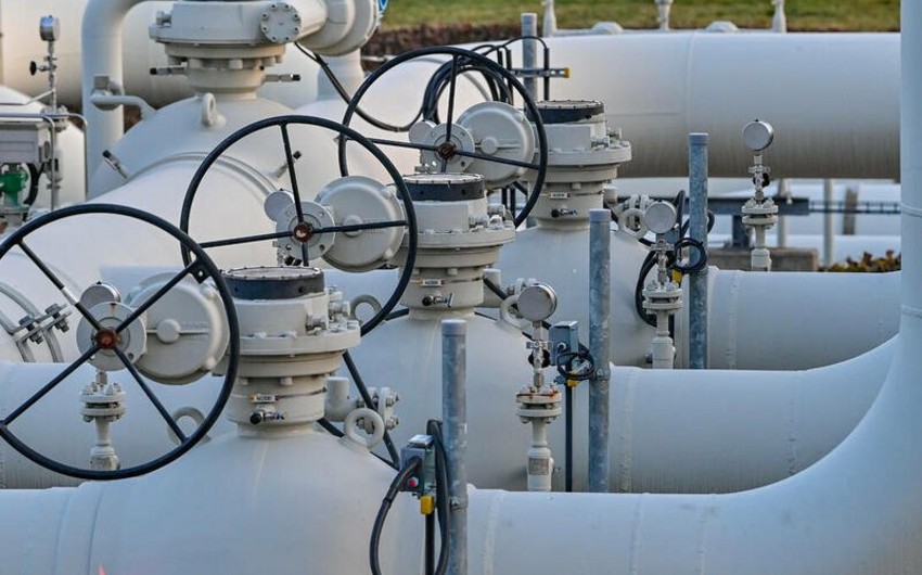 Azerbaijan’s Q1 gas exports up by over 11%
