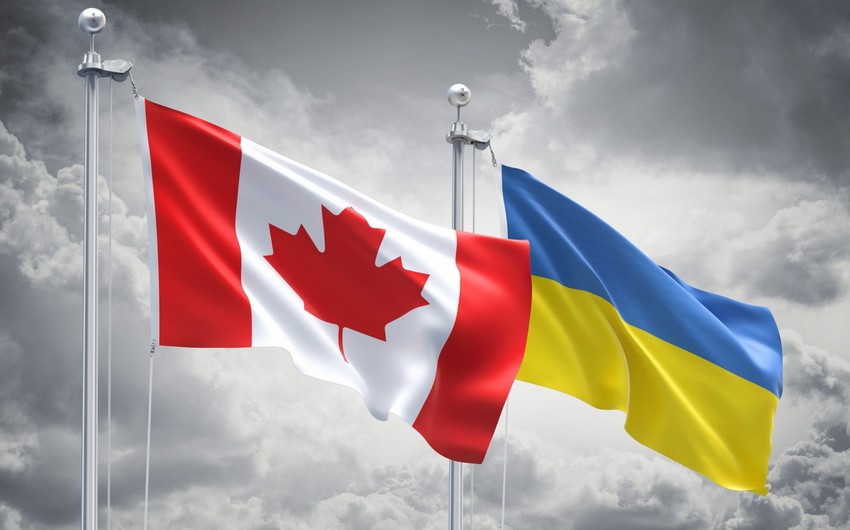 Canada to send rifles, radios in new C$39 million Ukraine aid package