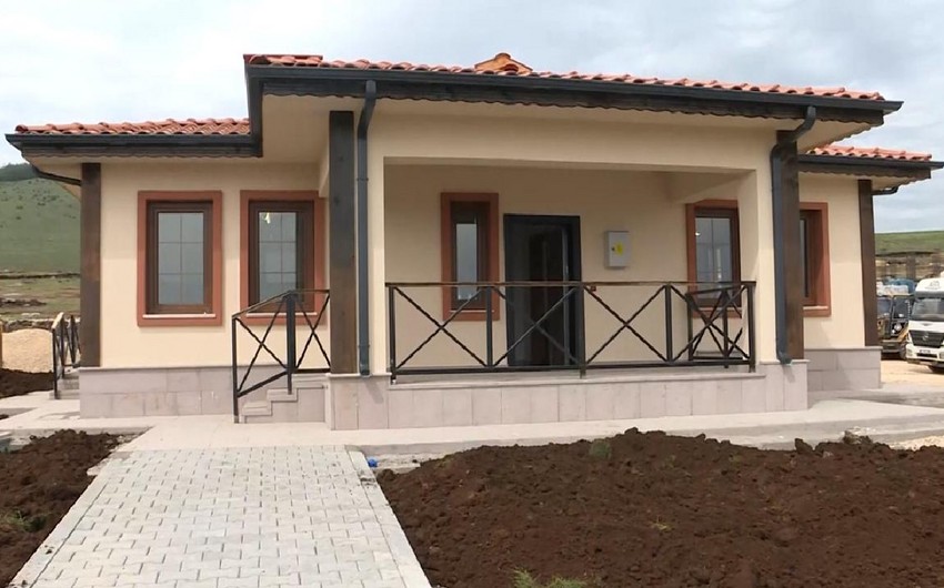 Turkish minister: First houses built for earthquake-affected people will be handed over on April 22