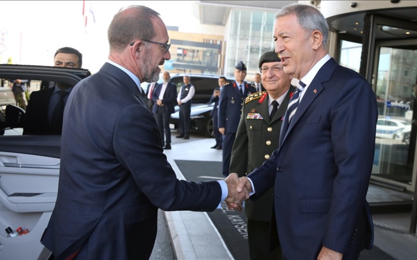 Defense ministers of Türkiye, New Zealand mull co-op developm