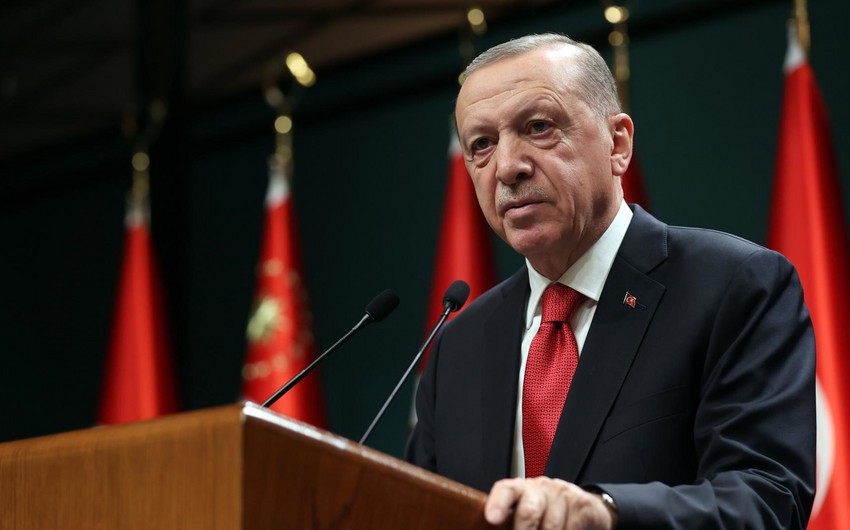 Erdogan to connect via video link to Akkuyu fuel delivery ceremony