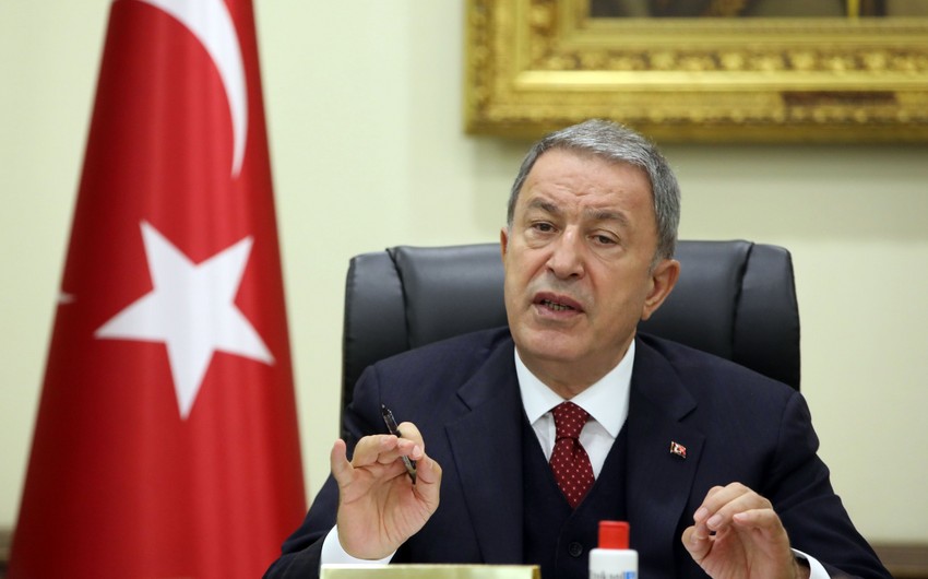 Hulusi Akar: Media should have information about Armenian issue