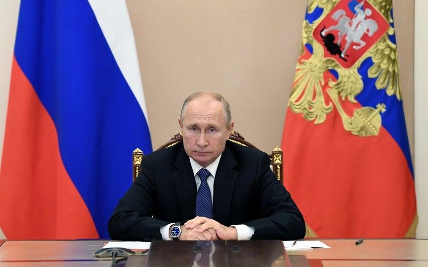 Putin: Akkuyu NPP is one of biggest joint projects in Türkiye-Russia history