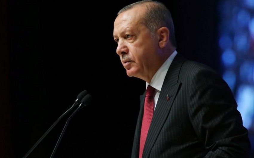 Erdogan: Türkiye joins club of countries with nuclear energy