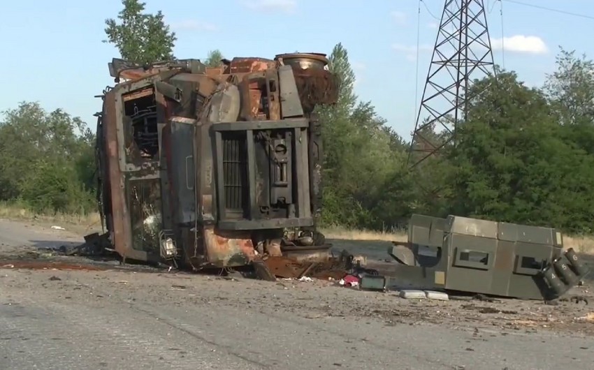 Russian troop losses in Ukraine near 190,000