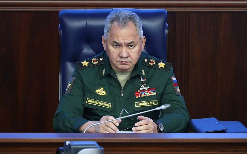 Shoigu: Russia raising combat readiness of its bases in Kyrgyzstan, Tajikistan