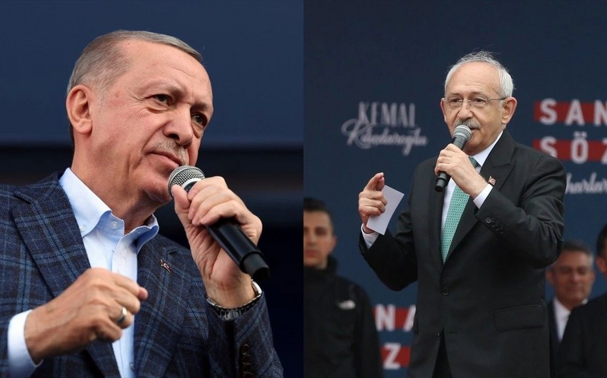 Erdogan and Kilicdaroglu to hold same-day election rallies in Istanbul