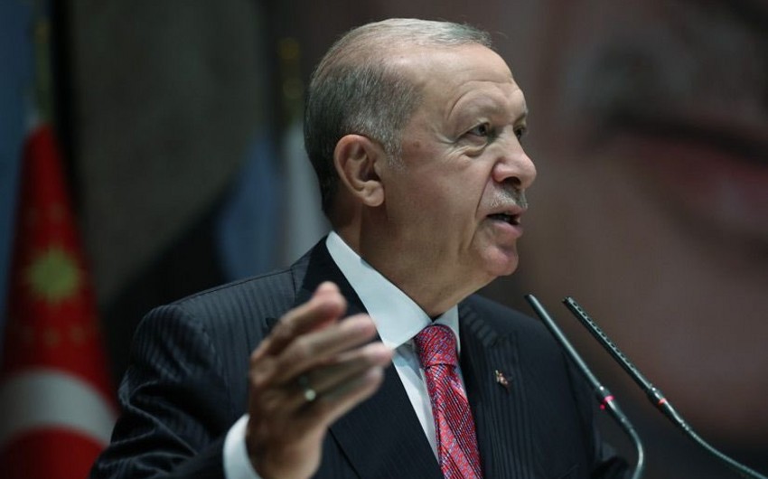 Erdogan: Azerbaijan wants to implement important projects in Türkiye’s quake zone