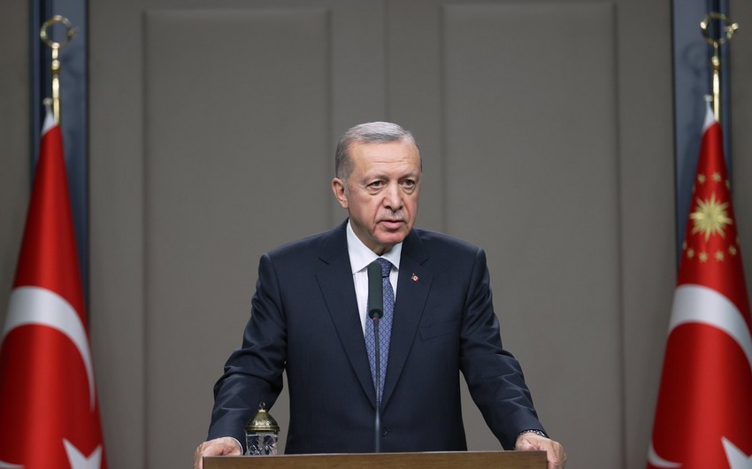 Erdogan: Azerbaijan's construction of 1,000 houses in earthquake zone - indication of being ‘one nation, two states’