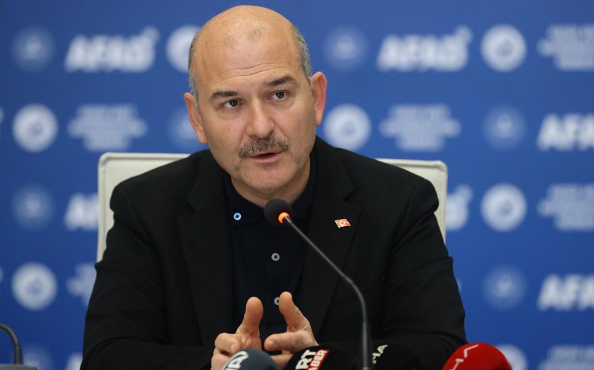 Suleyman Soylu: ‘Not a single terrorist will remain in Türkiye’s mountains in October 2023'