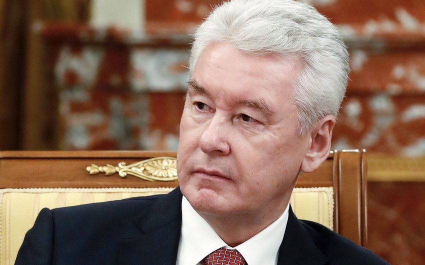 Sobyanin: Ban on launch of drones introduced in Moscow since May 3