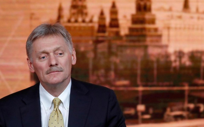 Putin's spokesman blames US for drone attack on Kremlin, warns Ukraine