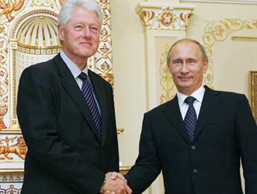 Клинтон рассказал о «леденящем душу» разговоре с Путиным