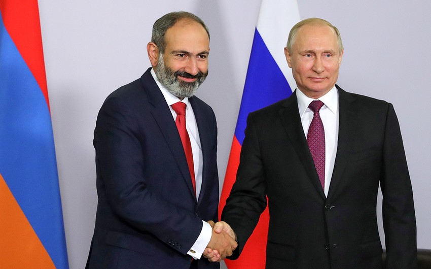 Kremlin says meeting between Putin and Pashinyan possible next week