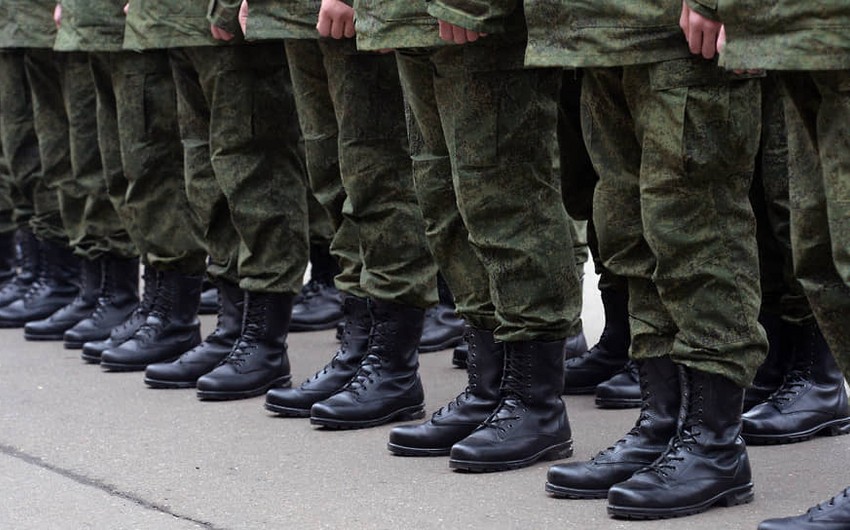 Russia starts mandatory mobilization in occupied Mariupol