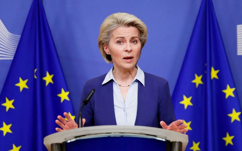 Ursula von der Leyen to visit Kyiv tomorrow