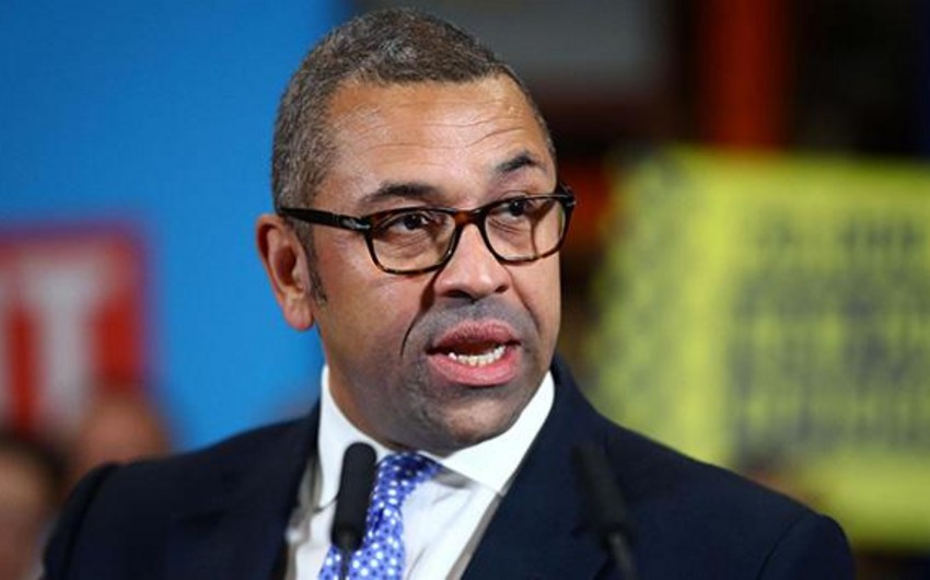 James Cleverly visits Washington to reaffirm sustained UK-US support for Ukraine