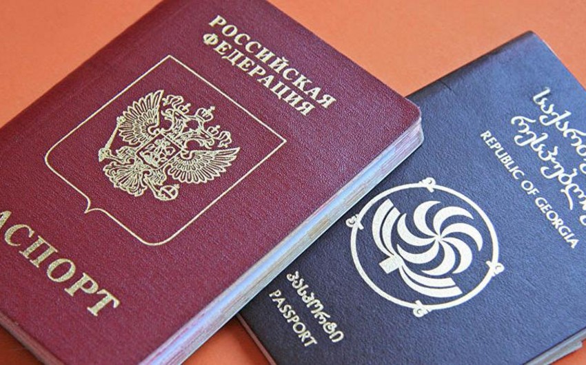 Putin cancels visa regime for Georgian citizens from May 15