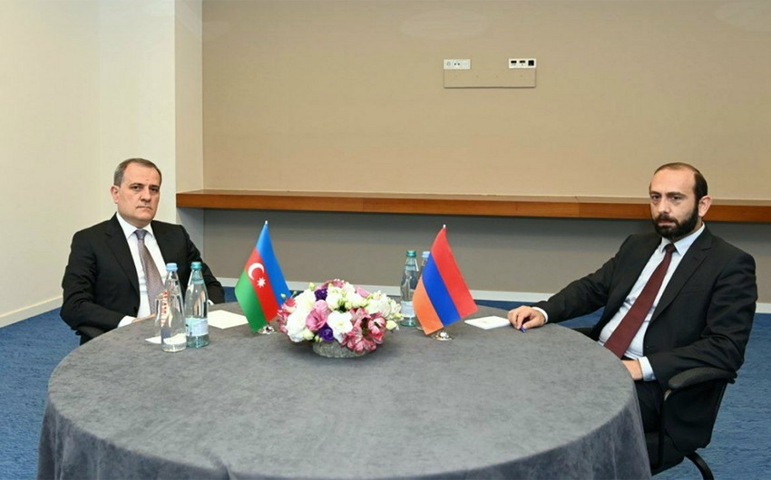 Foreign Ministers of Azerbaijan and Armenia to meet in Moscow