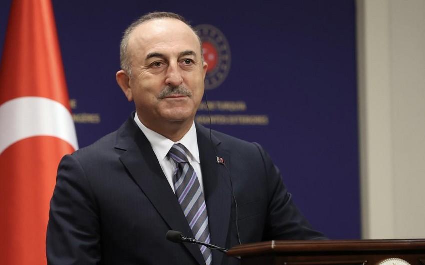 Mevlut Cavusoglu reveals details of his visit to Moscow