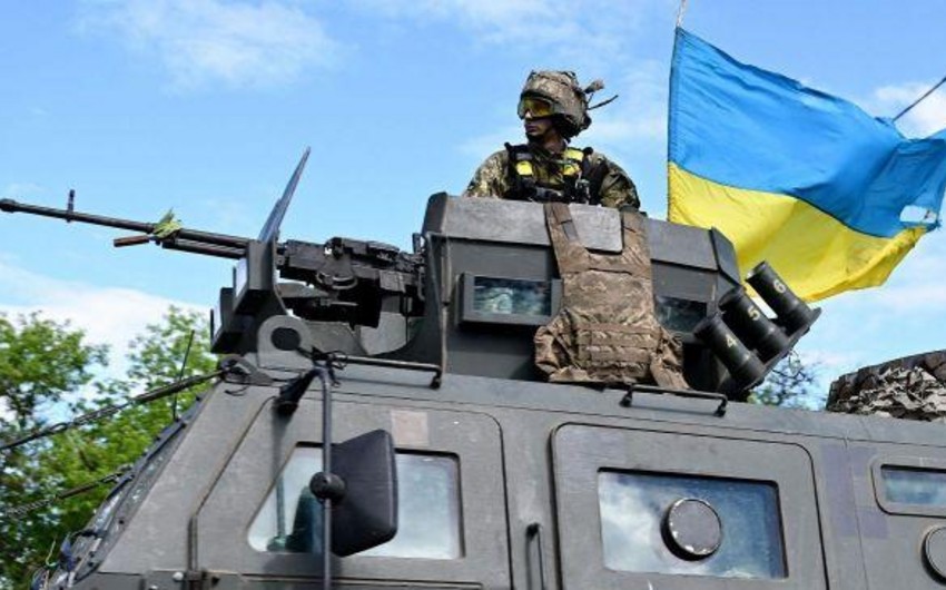 Ukraine Armed Forces launch counteroffensive in country's east