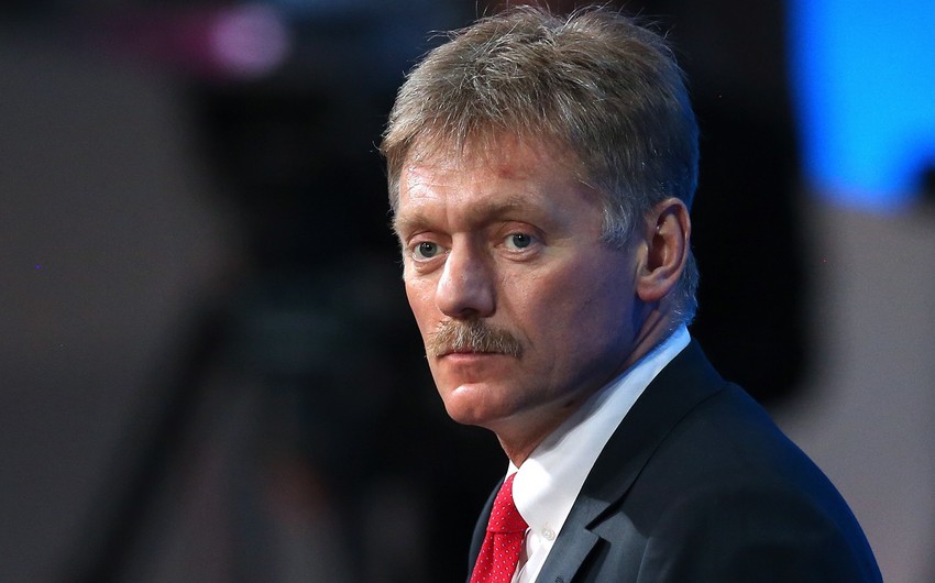 Peskov says any Russian interference in elections in Türkiye 'out of the question'