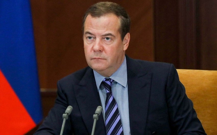 Medvedev warns about third world war