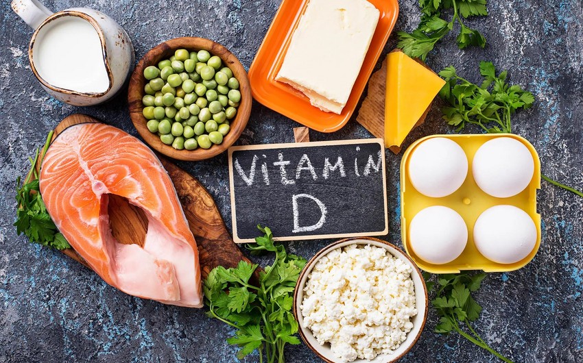 Нехватка витамина D повышает риск постковидного синдрома