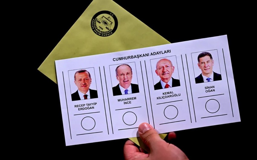 Over 1 million ballots declared invalid in Türkiye