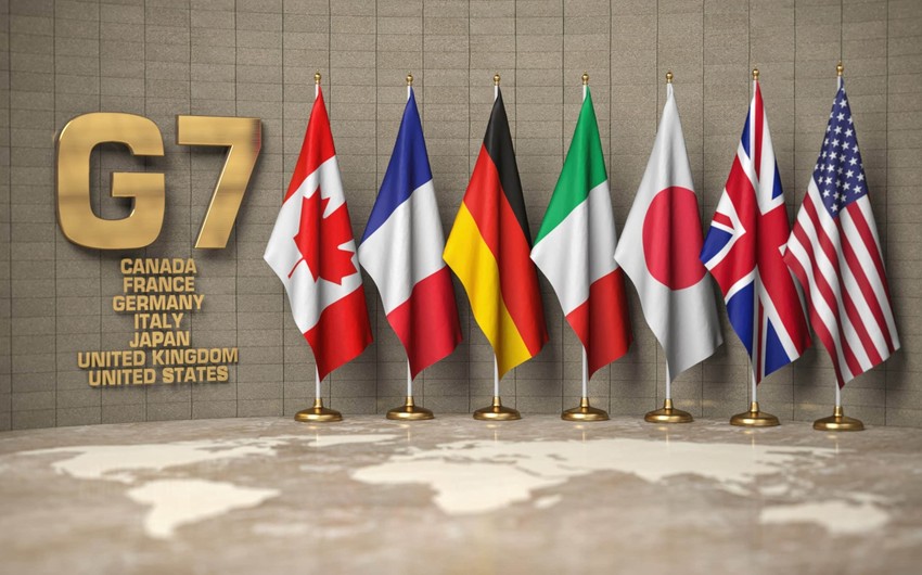 G7 leaders to target Russian energy, trade in new sanctions steps