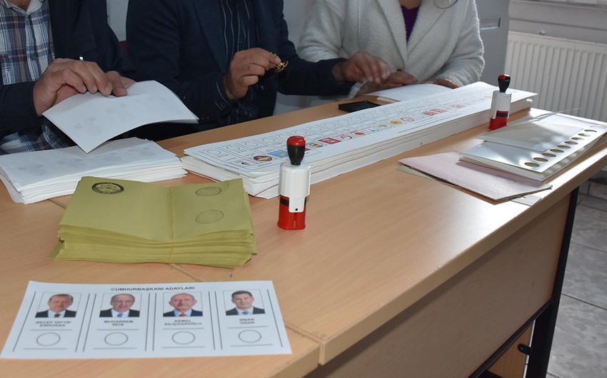 В Турции пройдет второй тур выборов президента