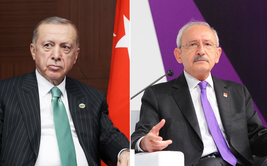 Media learn details of Erdogan's and Kilicdaroglu's campaigns in runoff election