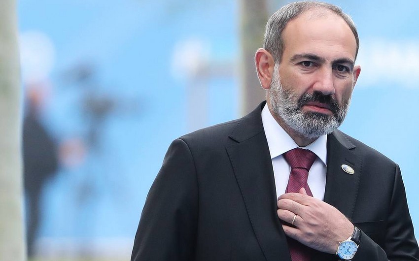 Pashinyan: Armenia recognized Azerbaijan's territorial integrity