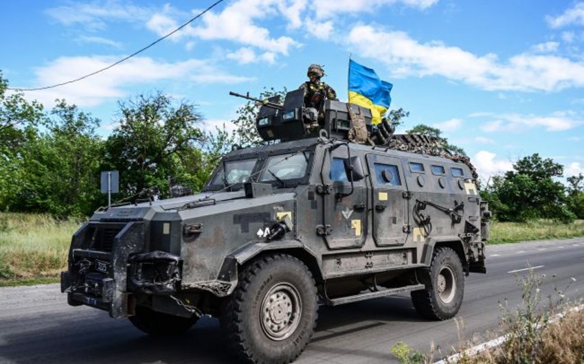 Ukrainian military advances 1,700 meters in Bakhmut