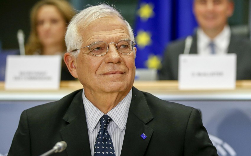 Borrell: It's harder for EU to define its relationship with China than with Russia